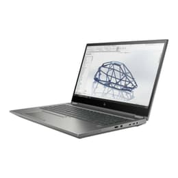 HP ZBook Fury 15 G7 15" (2020) - Core i7 - Gen 10 (H) - 16GB - SSD 4 tb QWERTY - Ισπανικό