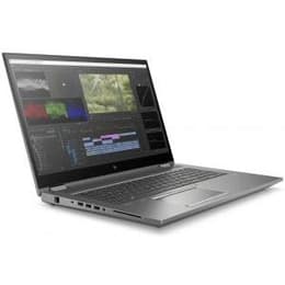 HP ZBook Fury 17 G8 17" (2021) - Core i7 - Gen 11 (H) - 64GB - SSD 1 tb AZERTY - Γαλλικό