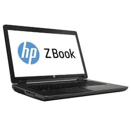 HP ZBook 15 G2 15" (2013) - Core i7-4810MQ - 32GB - SSD 512 Gb AZERTY - Γαλλικό