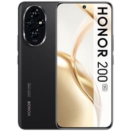 Honor 200 512GB - Μαύρο - Ξεκλείδωτο