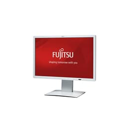 24" Fujitsu P24W-7 1920 x 1200 LCD monitor Γκρι