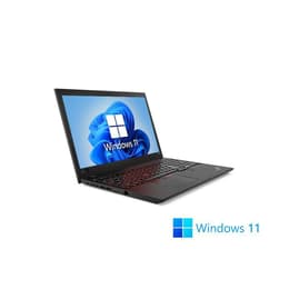 Lenovo ThinkPad L580 15" (2018) - Core i5 - Gen 8 (U) - 16GB - SSD 512 GB AZERTY - Γαλλικό