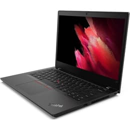 Lenovo ThinkPad L14 G1 14"(2020) - Core i5 - Gen 10 (U) - 16GB - SSD 256 GB QWERTZ - Γερμανικό