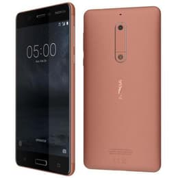 Nokia 5 16GB - Μπρούντζινο - Ξεκλείδωτο