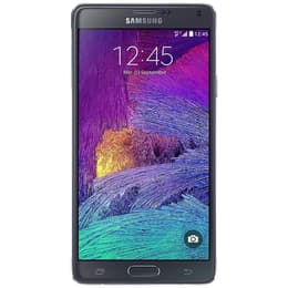 Galaxy Note 4 32GB - Μαύρο - Ξεκλείδωτο