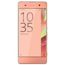 Sony Xperia XA 16GB - Ροζ - Ξεκλείδωτο