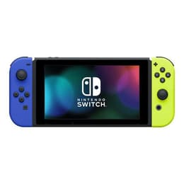 Switch 32GB - Μπλε/Κίτρινο