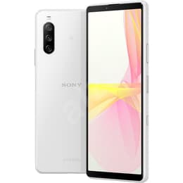 Sony Xperia 10 III 128GB - Άσπρο - Ξεκλείδωτο - Dual-SIM