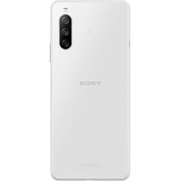 Sony Xperia 10 III 128GB - Άσπρο - Ξεκλείδωτο
