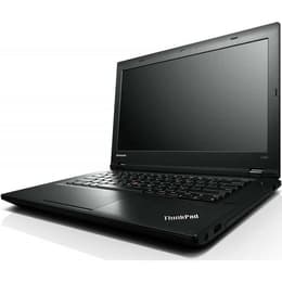 Lenovo ThinkPad L440 14" (2013) - Core i3-4100M - 4GB - HDD 320 Gb AZERTY - Γαλλικό
