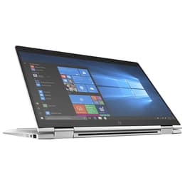 HP EliteBook X360 1030 G4 13" (2019) - Core i5 - Gen 8 (U) - 16GB - SSD 256 GB QWERTZ - Γερμανικό