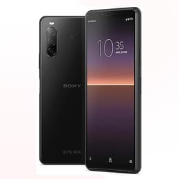 Sony Xperia 5 II 128GB - Μαύρο - Ξεκλείδωτο - Dual-SIM