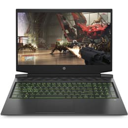 HP Pavilion 16-a0000sf 16" (2020) - Core i7 - Gen 10 (H) - 16GB - SSD 512 GB AZERTY - Γαλλικό