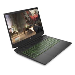 HP Pavilion 16-a0000sf 16" (2020) - Core i7 - Gen 10 (H) - 16GB - SSD 512 GB AZERTY - Γαλλικό