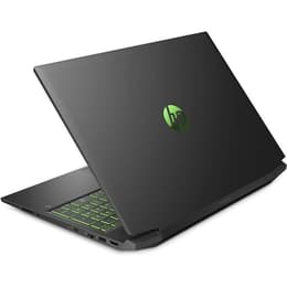 HP Pavilion 16-a0000sf 16" (2020) - Core i7 - Gen 10 (H) - 16GB - SSD 512 GB AZERTY - Γαλλικό