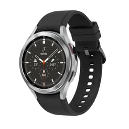 Samsung Ρολόγια Galaxy Watch4 Classic Παρακολούθηση καρδιακού ρυθμού - Ασημί