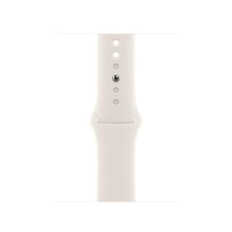 Apple Watch Series 10 (2024) GPS + Cellular 42 mm - Τιτάνιο Χρυσό