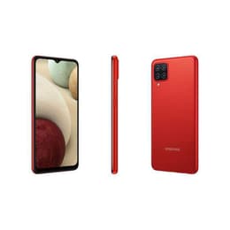 Galaxy A12 64GB - Κόκκινο - Ξεκλείδωτο