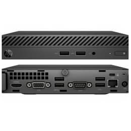 HP 260 G3 DM Core i3-7130U 2.7 - SSD 120 Gb - 4GB