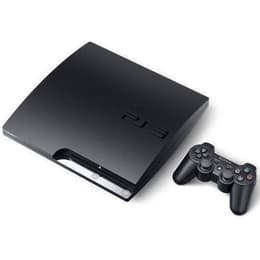 PlayStation 3 Slim - HDD 120 GB - Μαύρο