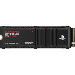 Sandisk Optimus GX PRO PCIe® 4.0 x4 M.2 NVMe™ Εσωτερικός SSD 1000GB SDSG81100TAH-000E0