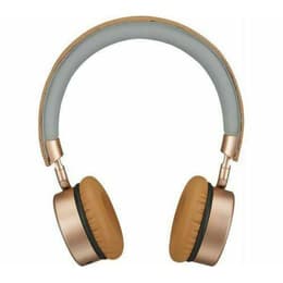 Goji GTCONRG18 ασύρματο Ακουστικά - Ροζ χρυσό