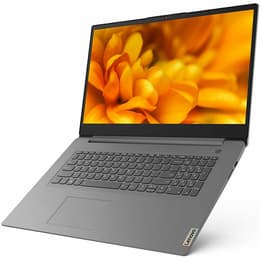 Lenovo IdeaPad 3 17" (2021) - Core i7 - Gen 11 (G) - 16GB - SSD 512 GB AZERTY - Γαλλικό