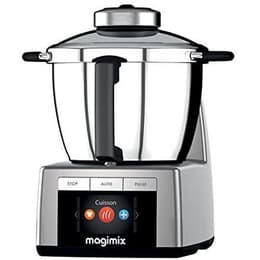 Φουρνάκι Ρομπότ Magimix Cook Expert 18900 3.5L -Ασημί/Μαύρο