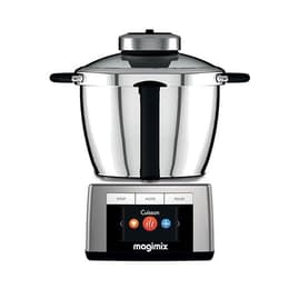 Φουρνάκι Ρομπότ Magimix Cook Expert 18900 3.5L -Ασημί/Μαύρο