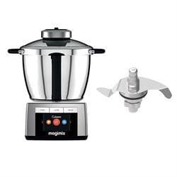 Φουρνάκι Ρομπότ Magimix Cook Expert 18900 3.5L -Ασημί/Μαύρο