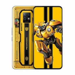 ZTE Nubia Red Magic 7S Pro 512GB - Κίτρινο - Ξεκλείδωτο