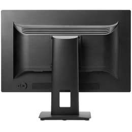 21" HP V22H 1920 x 1080 LED monitor Μαύρο