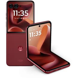 Motorola Razr 60 Ultra 512GB - Κόκκινο - Ξεκλείδωτο