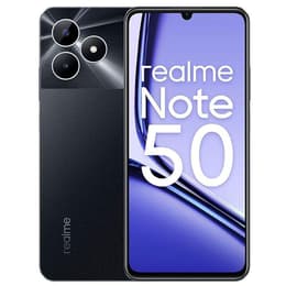 Realme Note 50 64GB - Μαύρο - Ξεκλείδωτο