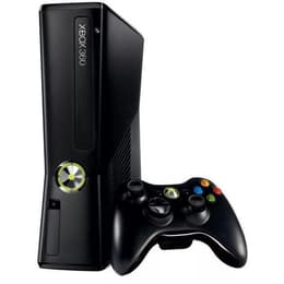 Xbox 360 Slim - Μαύρο