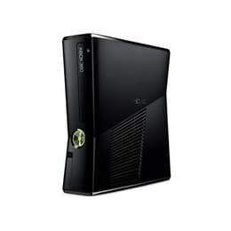 Xbox 360 Slim - Μαύρο