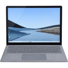 Microsoft Surface Laptop 3 15" (2019) - Core i7 - Gen 10 (G) - 16GB - SSD 512 GB QWERTY - Αγγλικά