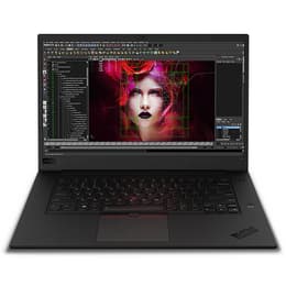 Lenovo ThinkPad P1 G1 15" (2018) - Core i7 - Gen 8 (H) - 8GB - SSD 1 tb QWERTY - Ισπανικό