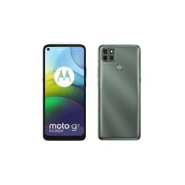 Motorola Moto G9 Power 128GB - Πράσινο - Ξεκλείδωτο