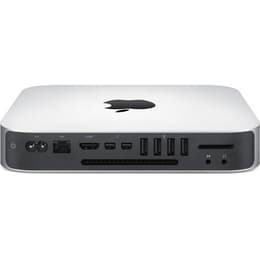 Mac Mini (Οκτώβριος 2014) Core i5 2,8 GHz - SSD 128 Gb + HDD 2 tb - 8GB