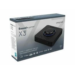 Creative Sound blaster x3 Αξεσουάρ ήχου