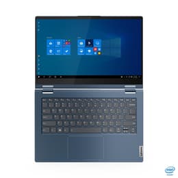 Lenovo ThinkBook 14S Yoga 14" () - Core i5 - Gen 11 (G) - 8GB - 256 GB SSD QWERTZ - Γερμανικό