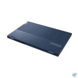Lenovo ThinkBook 14S Yoga 14" () - Core i5 - Gen 11 (G) - 8GB - 256 GB SSD QWERTZ - Γερμανικό