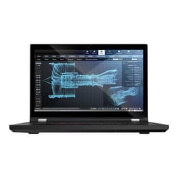 Lenovo ThinkPad P51 15" (2017) - Core i7-7820HQ - 32GB - SSD 512 Gb QWERTY - Ισπανικό