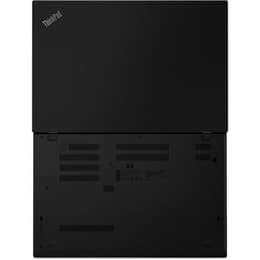 Lenovo ThinkPad L590 15" (2018) - Core i5 - Gen 8 (U) - 16GB - SSD 256 GB AZERTY - Γαλλικό