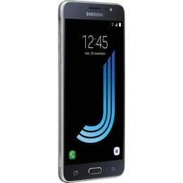 Galaxy J5 (2016) 16GB - Μαύρο - Ξεκλείδωτο