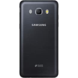 Galaxy J5 (2016) 16GB - Μαύρο - Ξεκλείδωτο