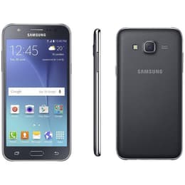 Galaxy J5 (2016) 16GB - Μαύρο - Ξεκλείδωτο