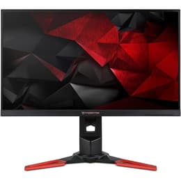 27" Acer Predator XB271HU LED monitor Μαύρο