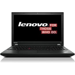 Lenovo ThinkPad L540 15" (2013) - Core i3-4000M - 4GB - HDD 500 Gb AZERTY - Γαλλικό